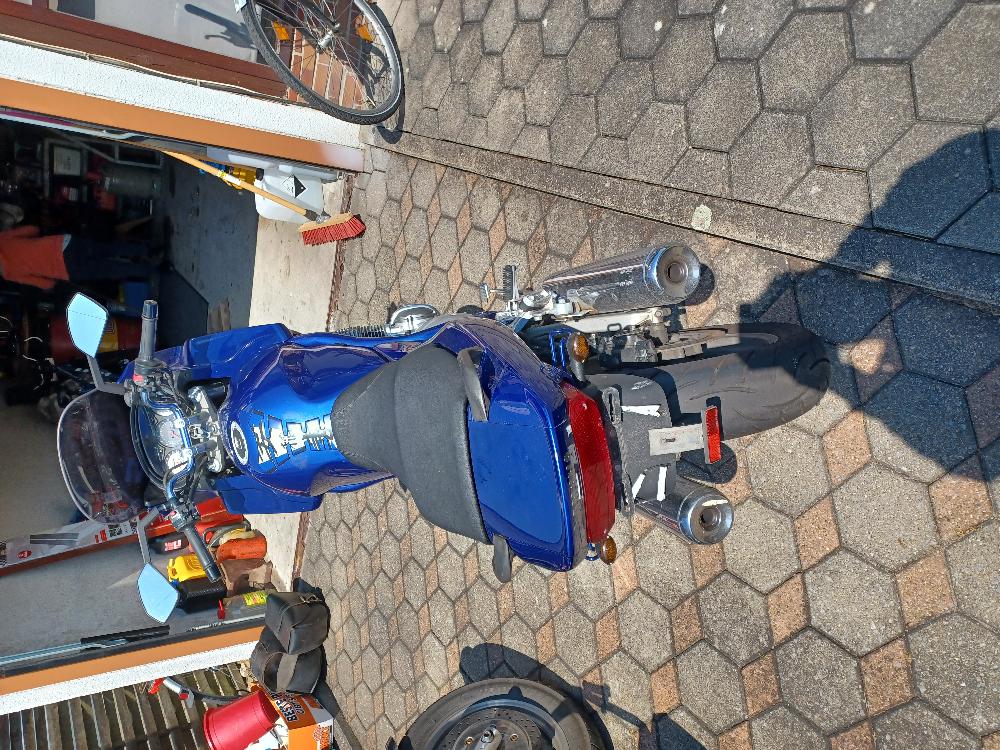 Motorrad verkaufen Yamaha Xj 900 s Division  Ankauf